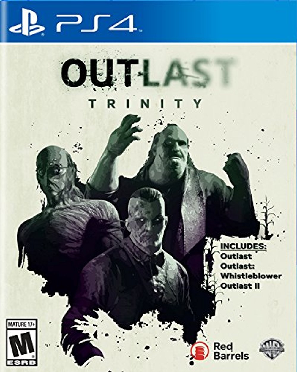 Outlast Trinity Outlast Trinity