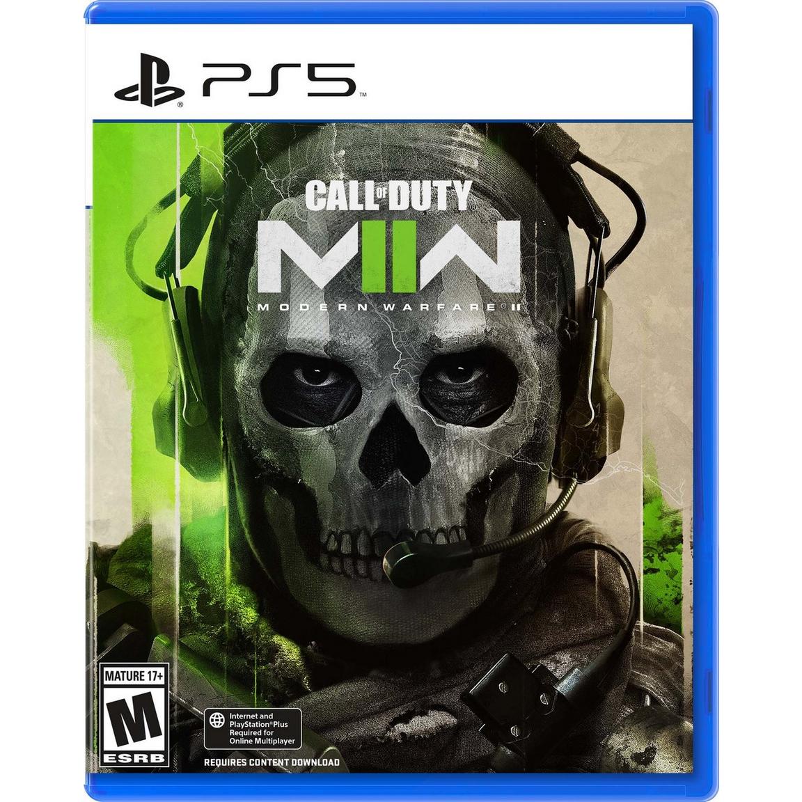 Call Of Duty Modern Warfare II Call Of Duty Modern Warfare II