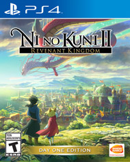 Ni no Kuni II Revenant Kingdom Ni no Kuni II Revenant Kingdom