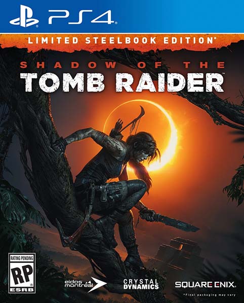 Shadow of the Tomb Raider Shadow of the Tomb Raider