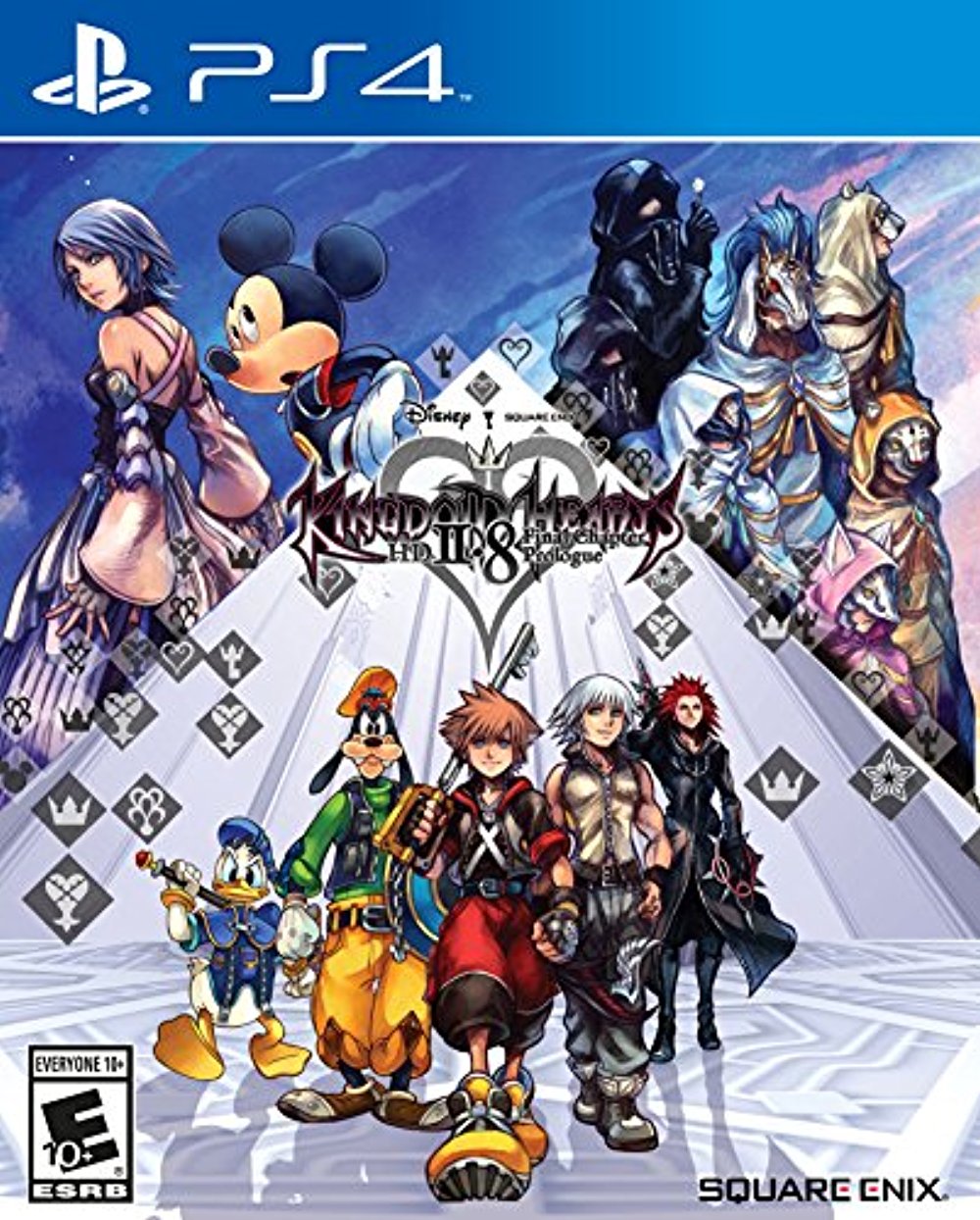Kingdom Hearts 1.5 + 2.5 Remix Kingdom Hearts 1.5 + 2.5 Remix