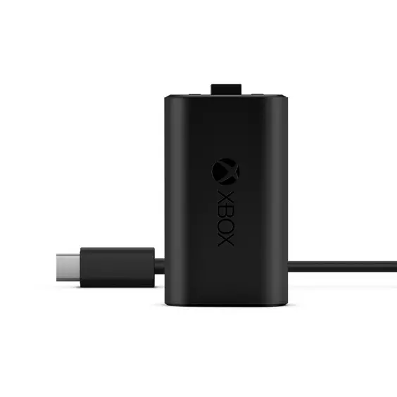 Microsoft Xbox Series X Play And Charge Kit Microsoft Xbox Series X Play And Charge Kit