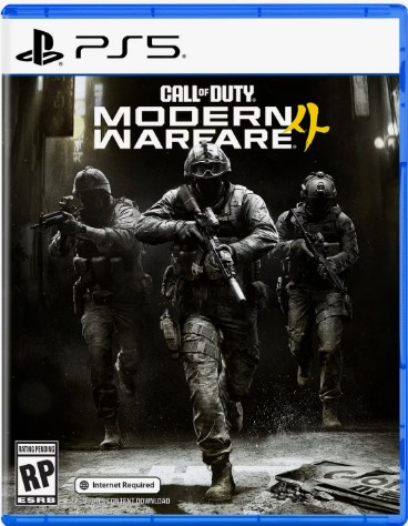 Call of Duty: Modern Warfare IV PS5 Call of Duty: Modern Warfare IV PS5