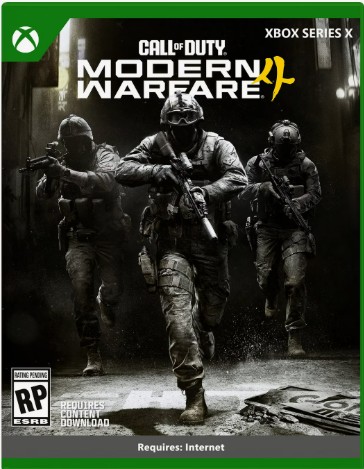 Call of Duty: Modern Warfare 4 Xbox Series X | ShelTech Electron Call of Duty: Modern Warfare 4 Xbox Series X | ShelTech Electron