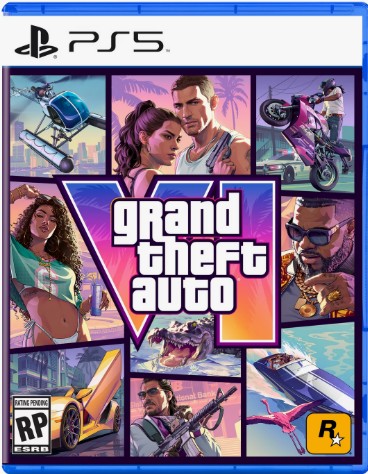 Grand Theft Auto VI - PlayStation 5 Grand Theft Auto VI - PlayStation 5
